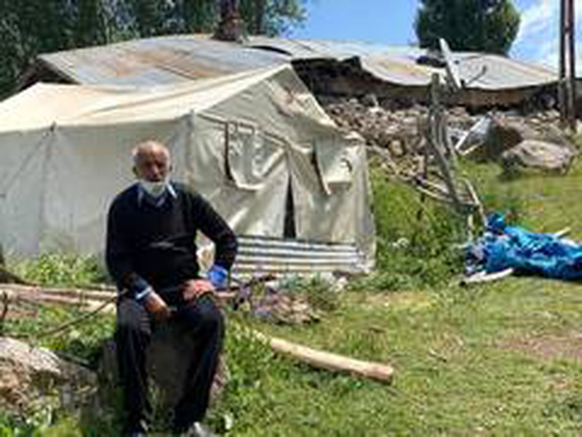 AFAD Bingöl depremi ile ilgili son durumu paylaştı