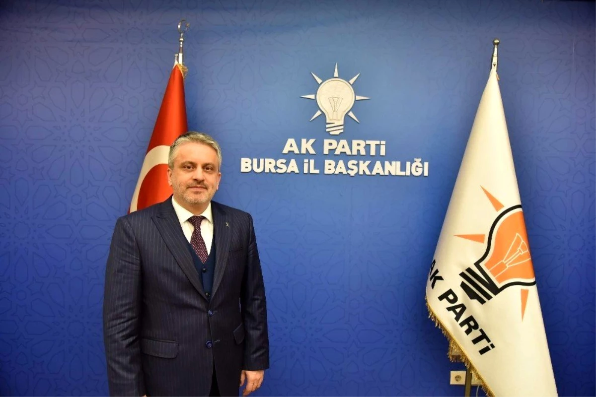 Son dakika! AK Parti Bursa İl Başkanı Ayhan Salman: "CHP BUDO konusunda kamuoyunu yanıltıyor"