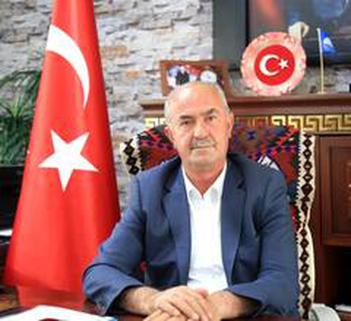 Başkan Akman\'dan \'Babalar Günü\' mesajı