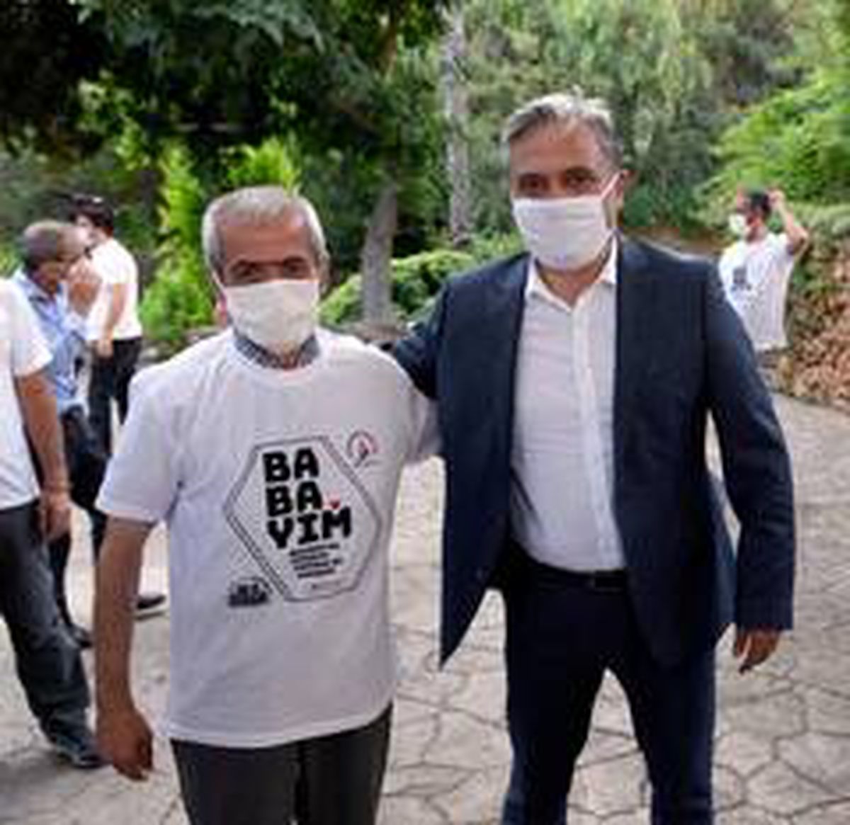 Başkan Uysal: "Baba olmak büyük sorumluluk"