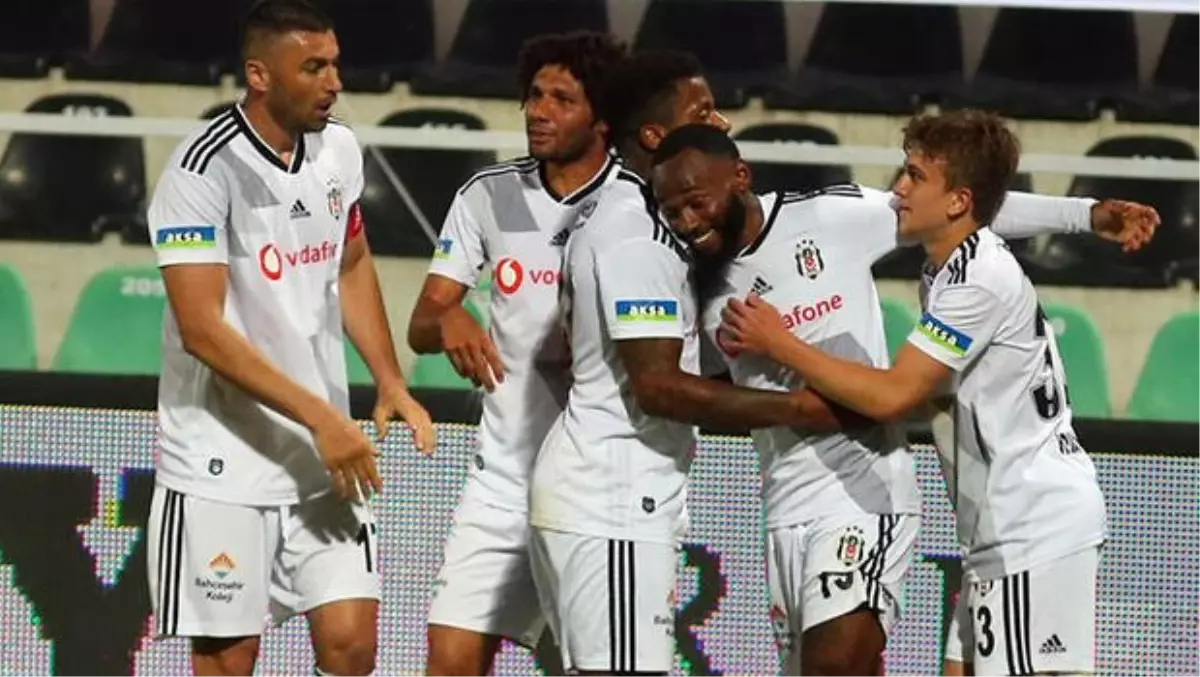 Beşiktaş\'ta N\'Koudou\'dan maç sonu itiraf: \'Sonucunu aldım\'