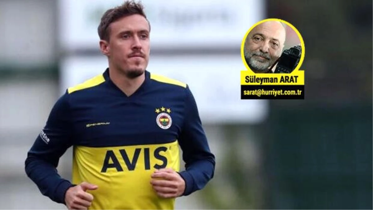 Fenerbahçe\'de Max Kruse gerçeği ortaya çıktı! Riva\'daki yangın...