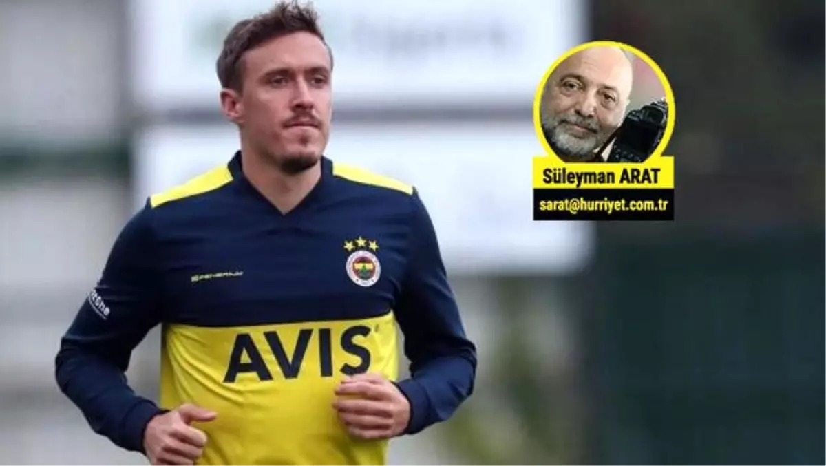 Fenerbahçe\'de Max Kruse gerçeği ortaya çıktı! Riva\'daki yangın...