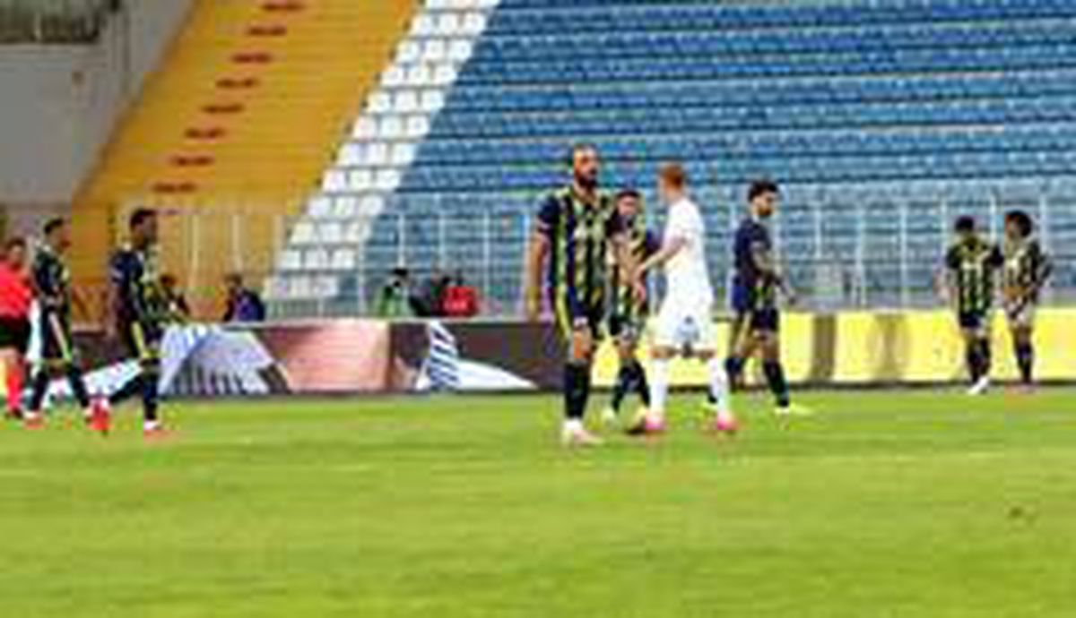 Fenerbahçe üst üste 2. kez kaybetti