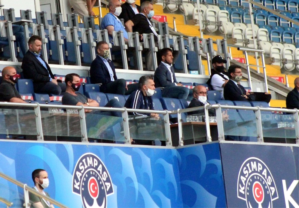 Fenerbahçe yönetimi, VAR\'da iptal edilen gol nedeniyle Fırat Aydınus\'a tepki gösterdi