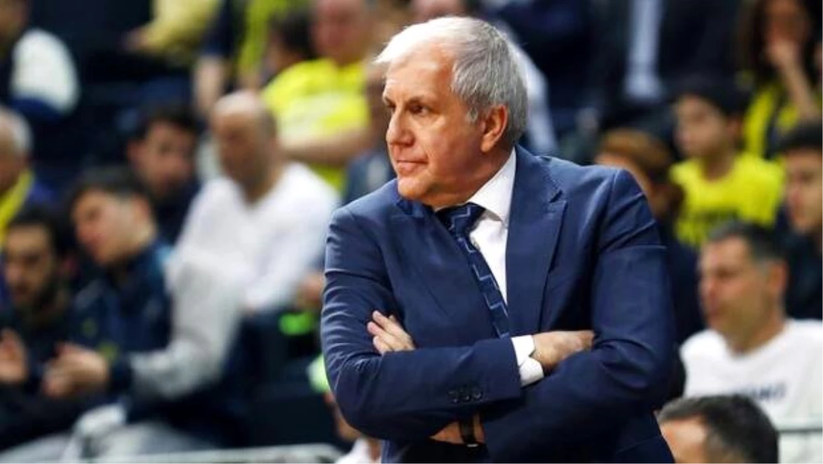 Fenerbahçe, Zeljko Obradovic\'i bekliyor!