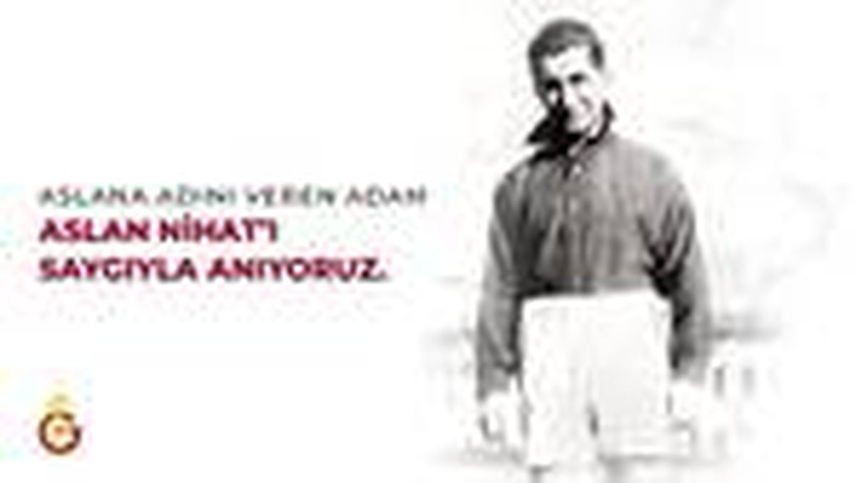 Galatasaray Kulübü, Nihat Bekdik\'i andı