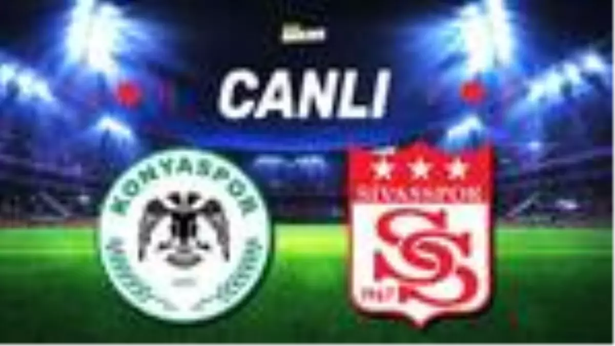 Konyaspor - Sivasspor