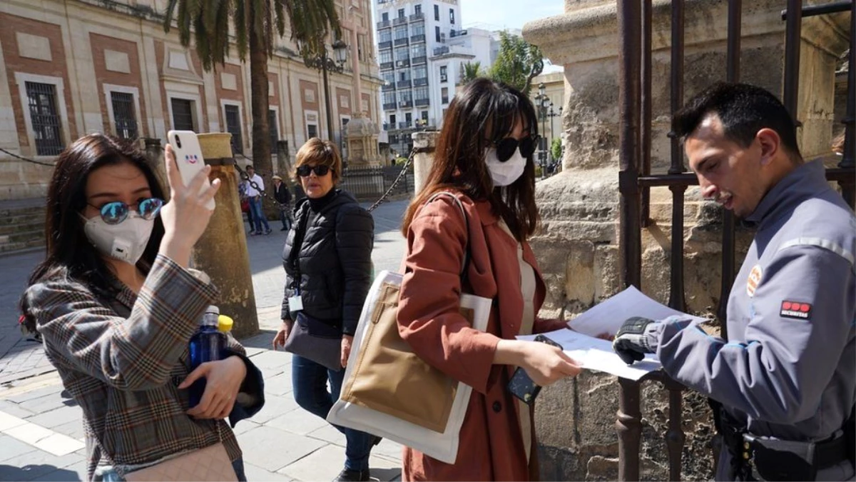 Koronavirüs: İspanya\'da OHAL sona erdi, turizm sezonu başladı