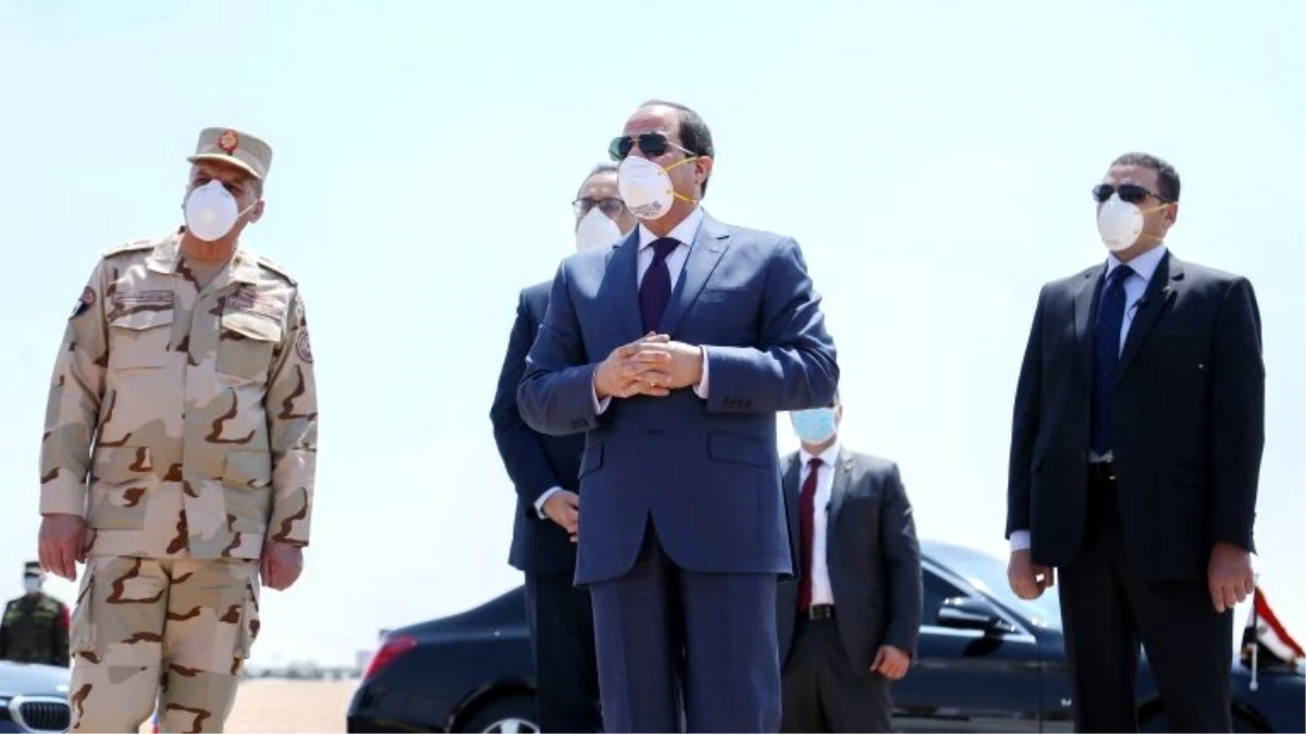 Libya Ulusal Mutabakat Hükümeti\'nden Mısır lideri Sisi\'ye tepki: \'Savaş davulları çalıyor\'