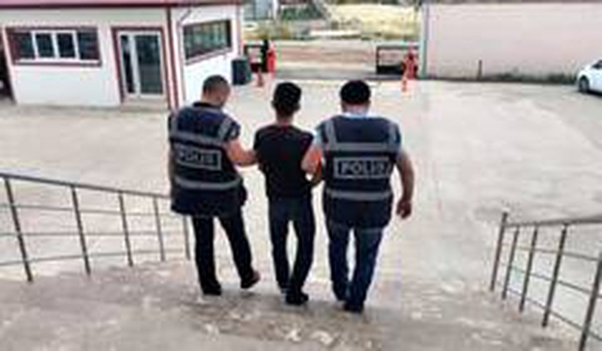 Son dakika haber! Sadaka kutusunu çalan şahıs tutuklandı
