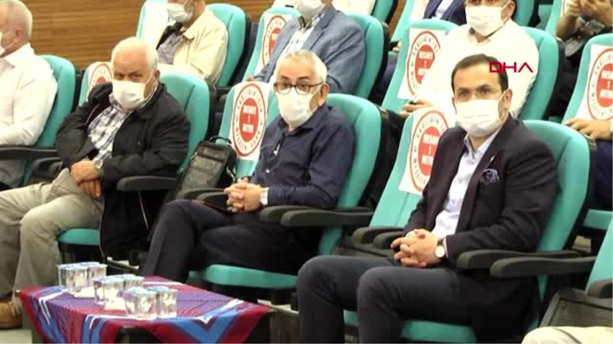 SPOR Trabzonspor Divan Kurulu Başkanı Sürmen Şampiyonluk konusunda tereddütümüz yok