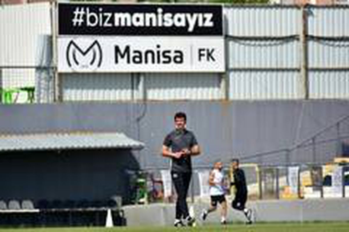 Teknik Direktör Cihat Arslan çalışmalardan memnun