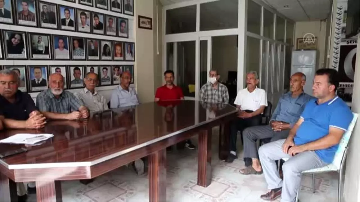 Terör saldırılarında "canlarını" yitirenlerin Babalar Günü hüznü - HATAY