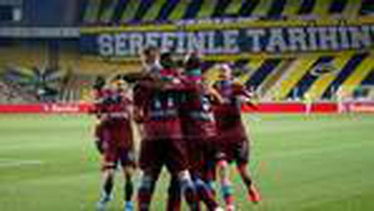 Trabzonspor\'da hedef 3\'te 3!