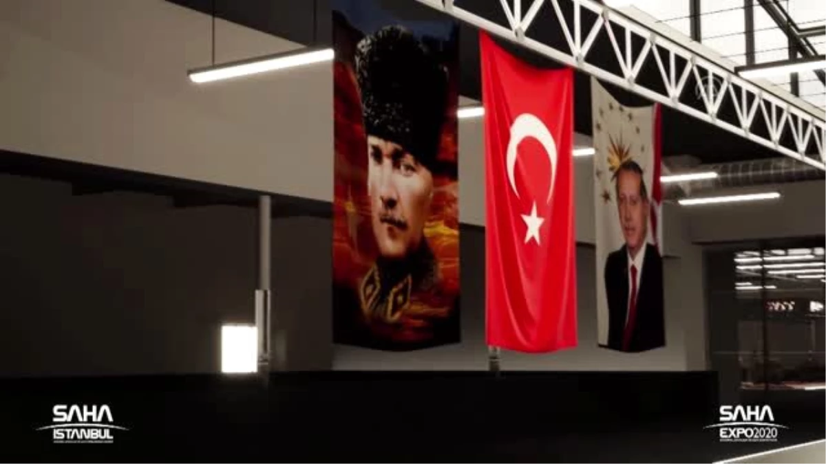 Türkiye\'nin savunmadaki gücü "sanal fuara" taşındı