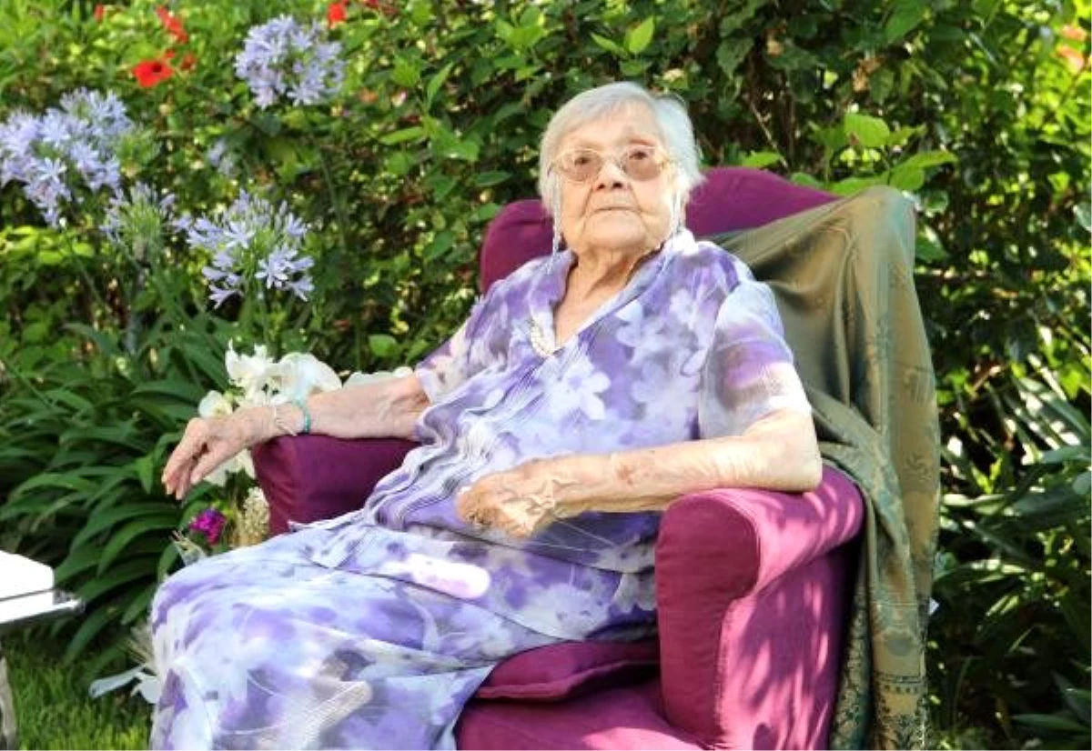 Ünlü sümerolog Muazzez İlmiye Çığ, 107 yaşına girdi