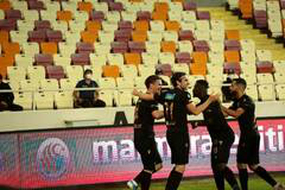 Yeni Malatyaspor haftalar sonra 3 puan aldı