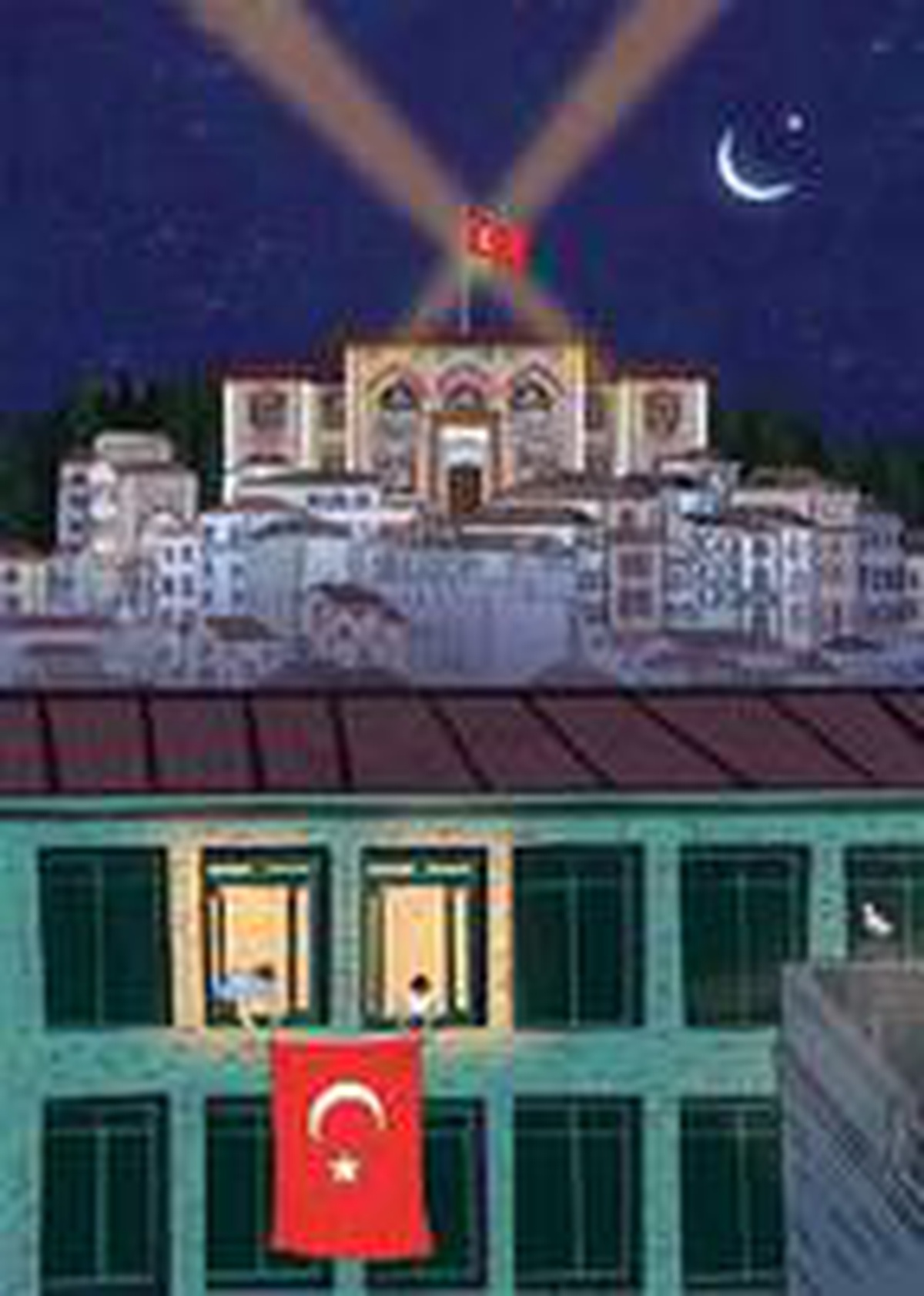 \'4\'üncü Afiş Tasarım Yarışması Sergisi\' 24 Haziran\'da açılacak