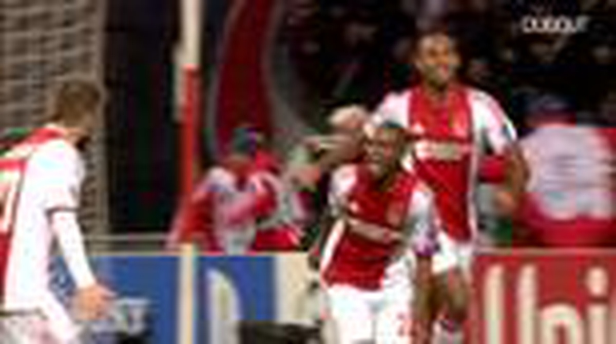 Ajax\'ın Şampiyonlar Ligi\'nde Barcelona\'ya Karşı Unutulmaz Zaferi