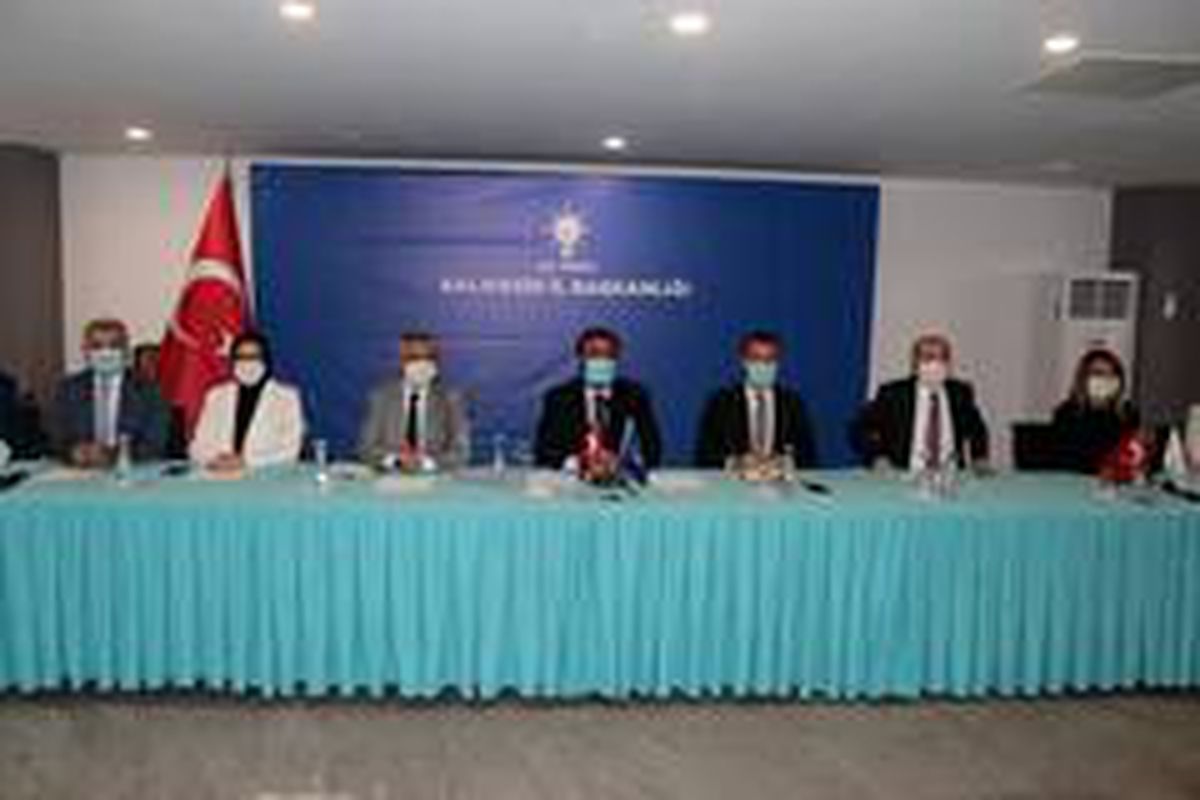 AK Parti Balıkesir İl Başkanı Ekrem Başaran\'dan yeni oluşum değerlendirmesi