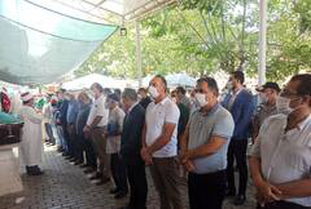 Son dakika haberleri | AK Parti\'li Avni Keleş\'in cenazesi toprağa verildi