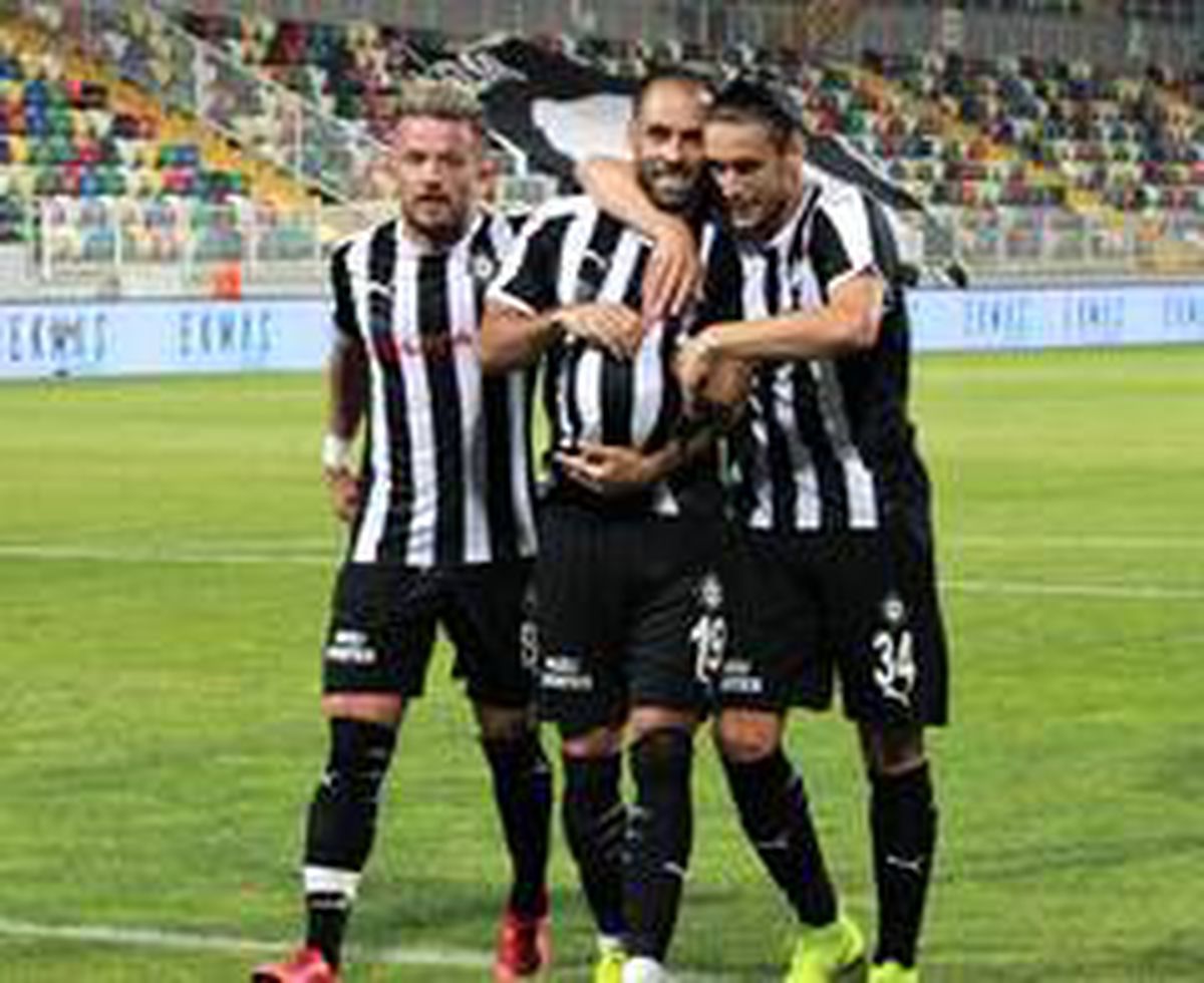 Altay adım adım Süper Lig\'e