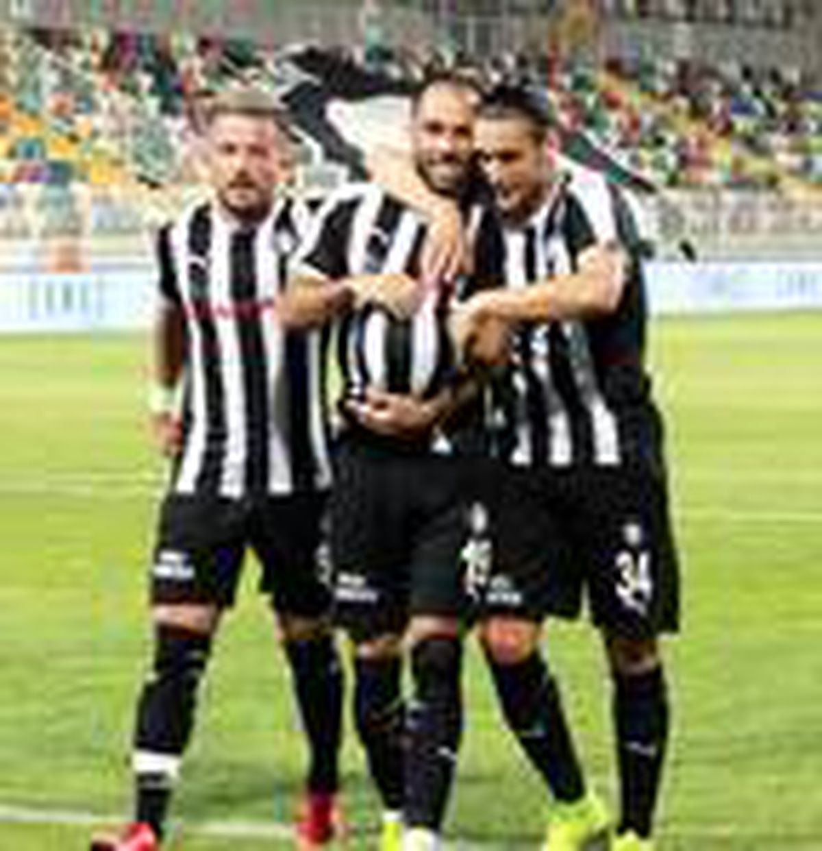 Altay Süper Lig yolunda