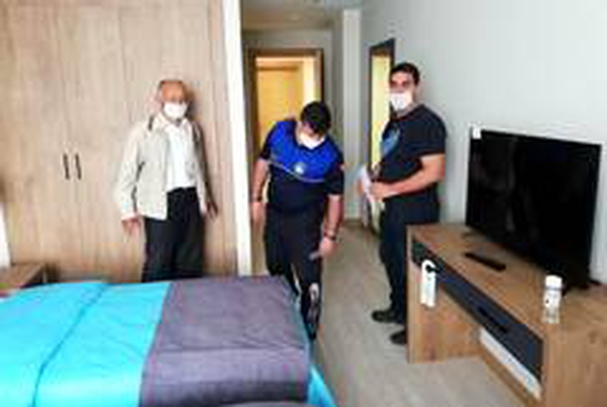 Altınova\'da otel ve pansiyonlara denetim