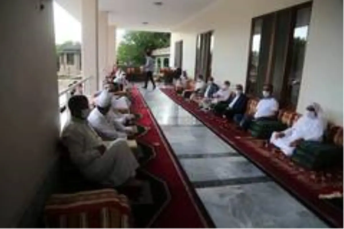 Belediye başkanı Kuş 1 günde 14 mahalle dolaştı