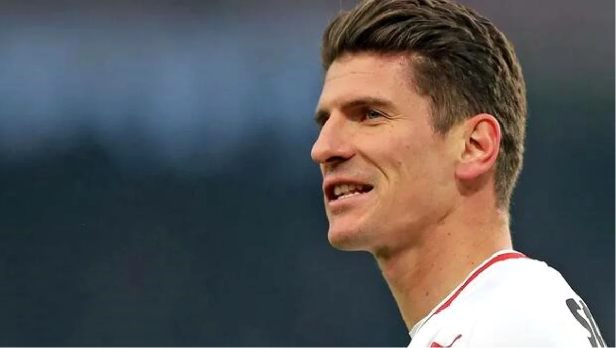 Beşiktaş\'ın eski futbolcusu Mario Gomez, futbolu bırakıyor!