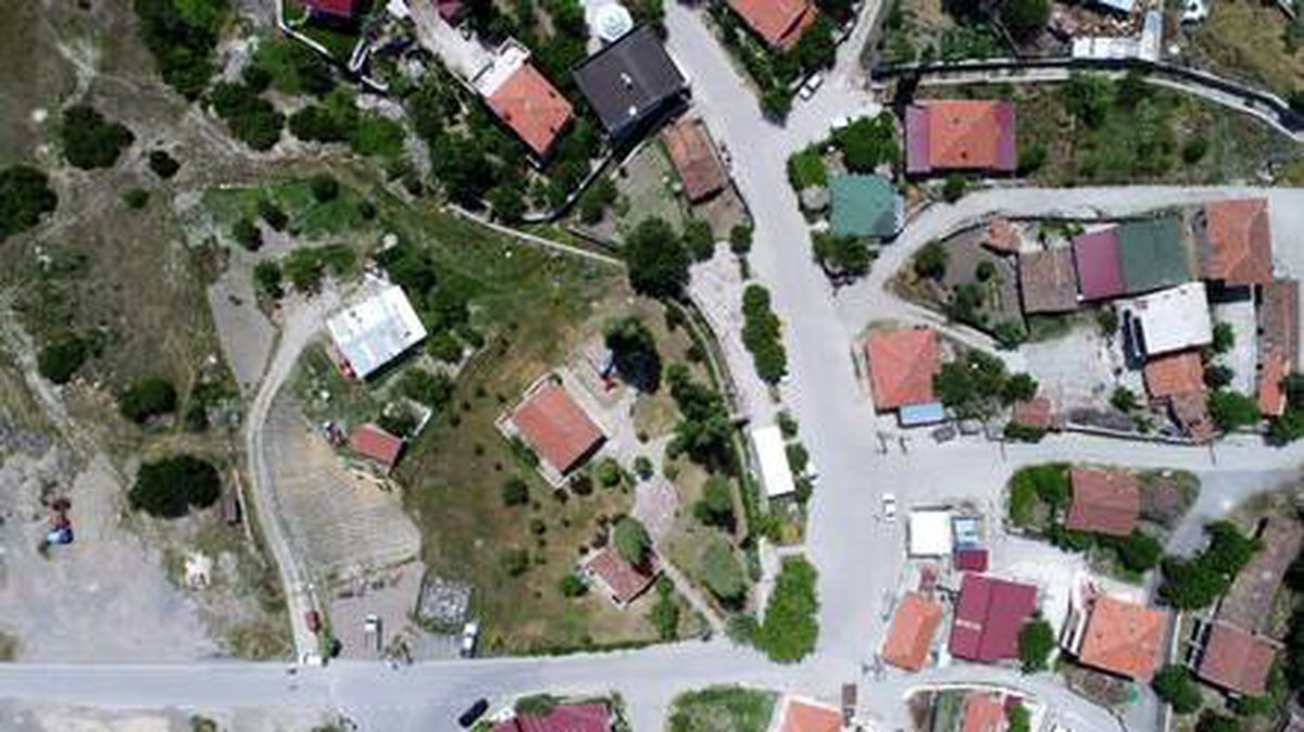 Beşyol\'a meydan düzenlemesi