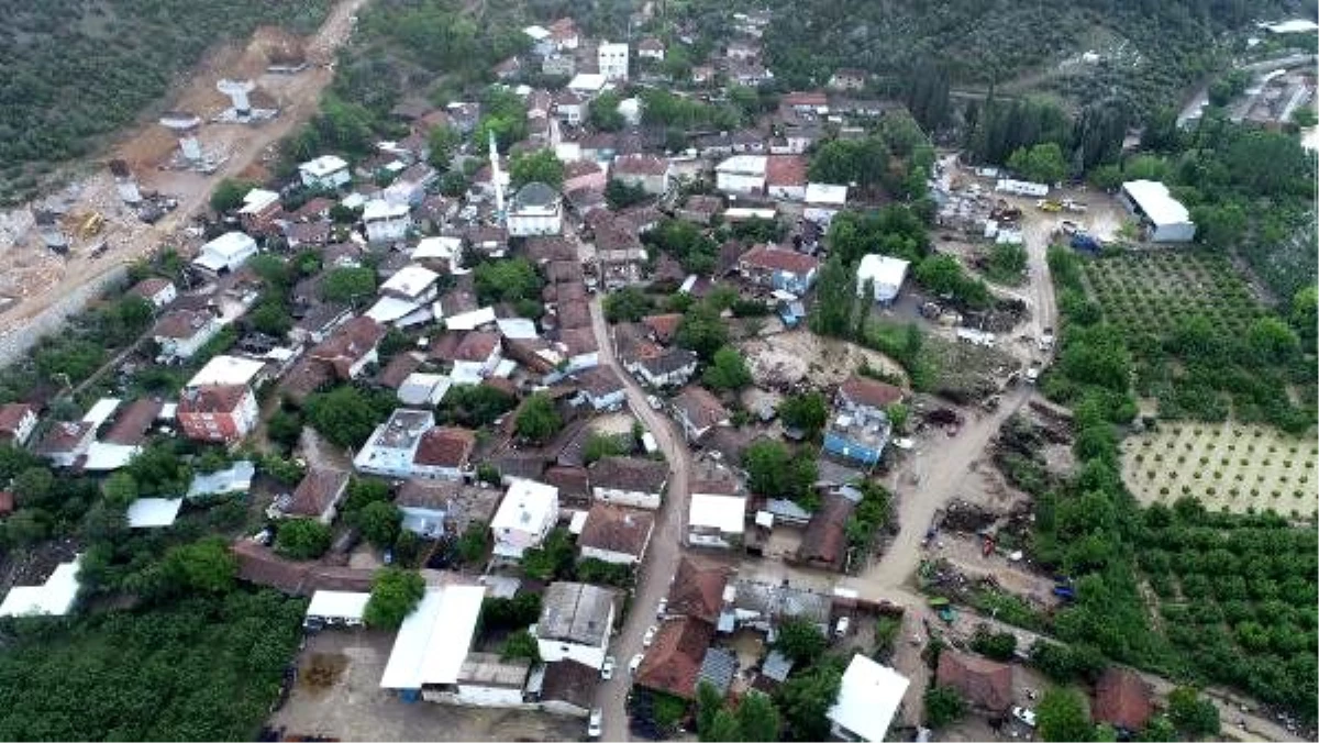 Bursa\'da, sel felaketinde ölü sayısı 5\'e yükseldi, kayıp 1 kişi aranıyor