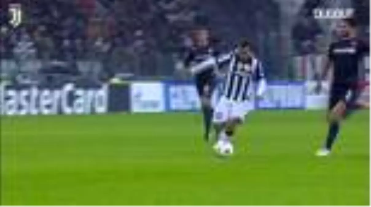 Carlos Tevez\'in Juventus\'taki En İyi Golleri 