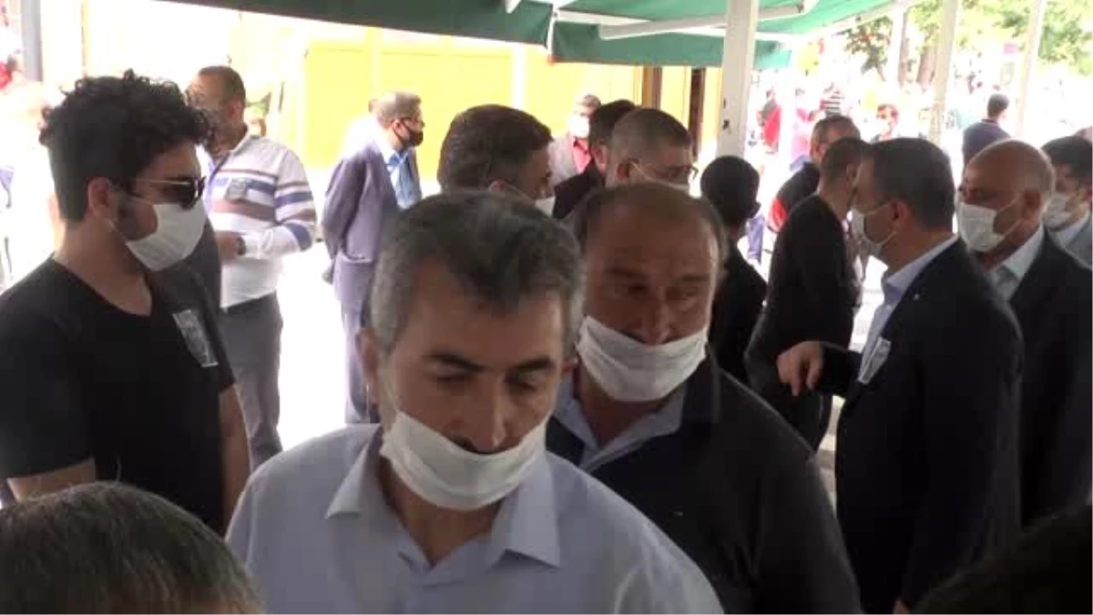 Eski MHP Kayseri Milletvekili Hasan Ali Kilci toprağa verildi