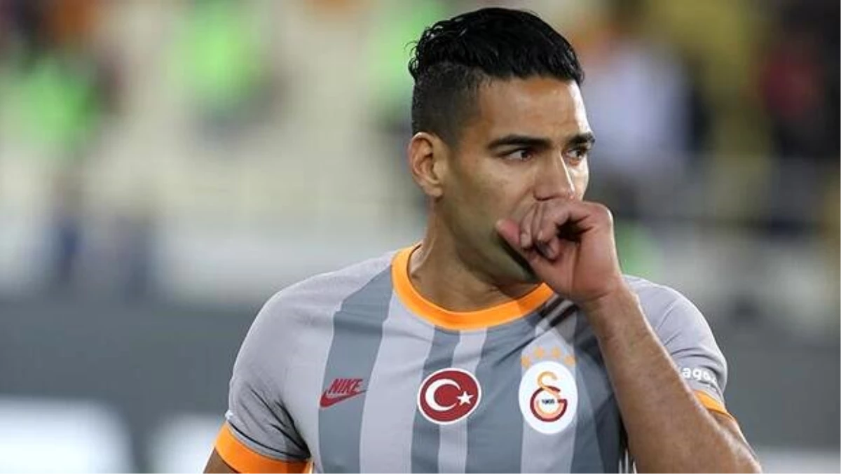 Galatasaray\'dan Radamel Falcao açıklaması!