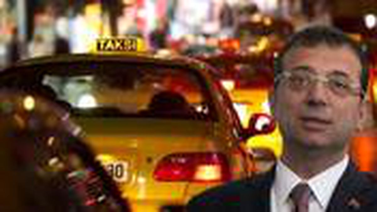 İmamoğlu\'yla taksicilerin düellosunda taksicilerden iddialı çıkış: Siyasetin kaderini değiştiririz