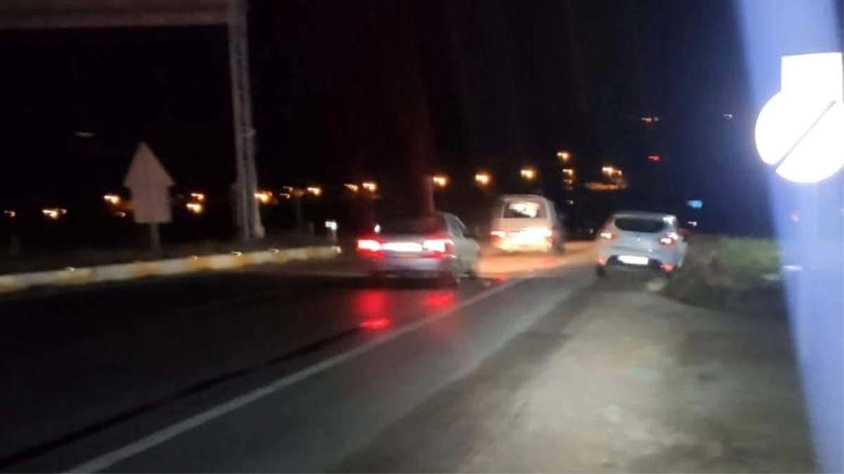 Kırıkkale\'de trafik kazası: 1 ağır yaralı