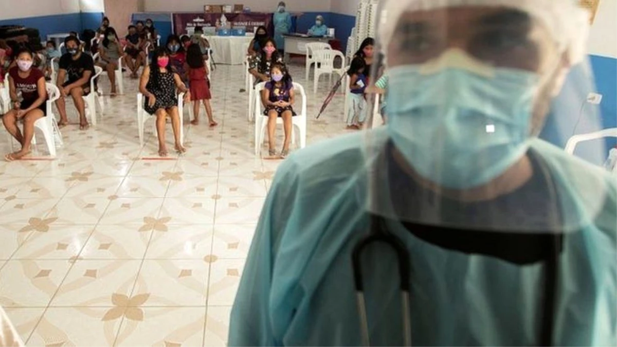 Koronavirüs: Brezilya salgında ölenlerin 50 bini aştığı ikinci ülke oldu