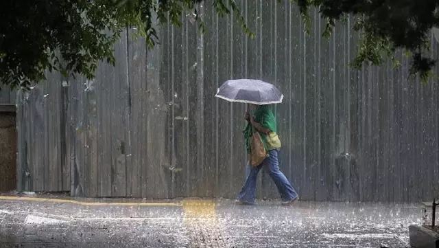 Meteoroloji, İstanbul dahil 25 ili sarı kodla uyardı: Kuvvetli yağış geliyor