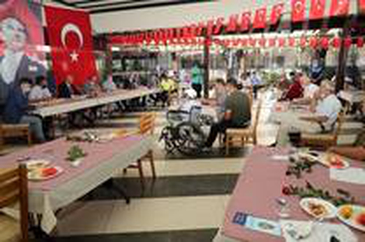 Müdür Şahne, muhtarlarla bir araya geldi