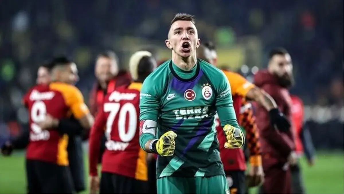 Muslera\'nın yerine geliyor