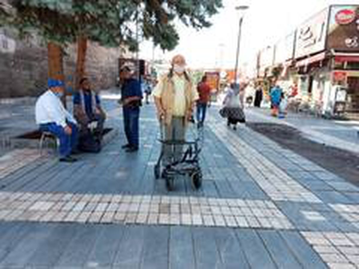 Para cezasını duydular maskesiz çıkmadılar