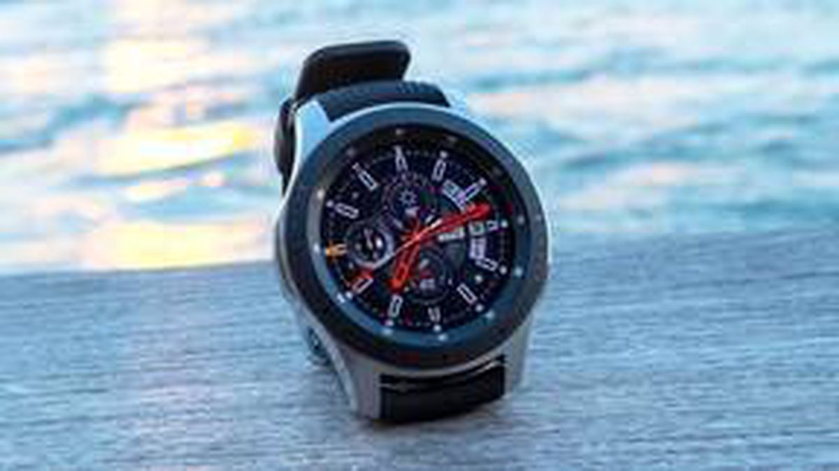 Samsung Galaxy Watch 3 "Çalışır Durumda" Görüntülendi