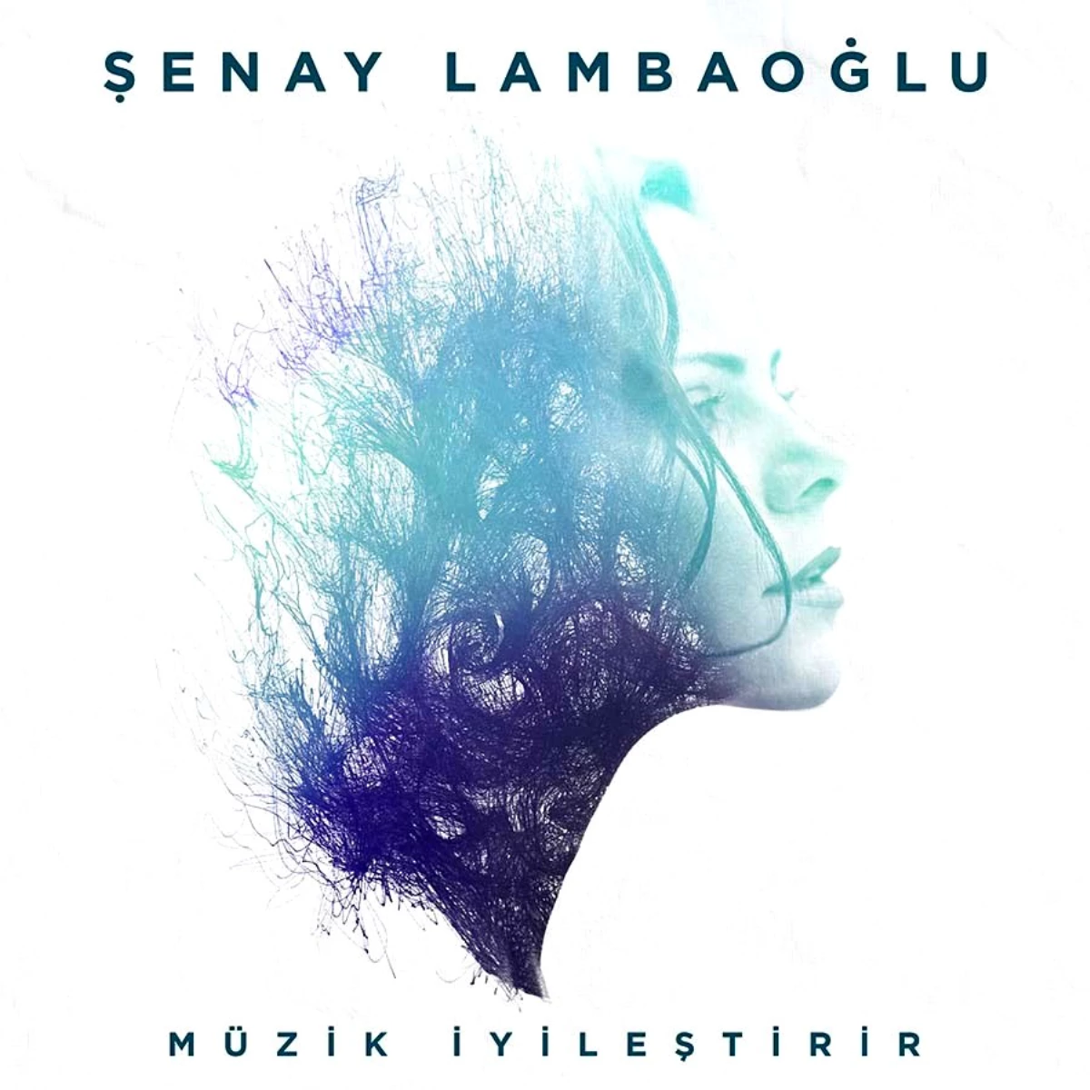 Şenay Lambaoğlu\'nun yeni single\'ı \'Müzik İyileştirir\' görücüye çıktı