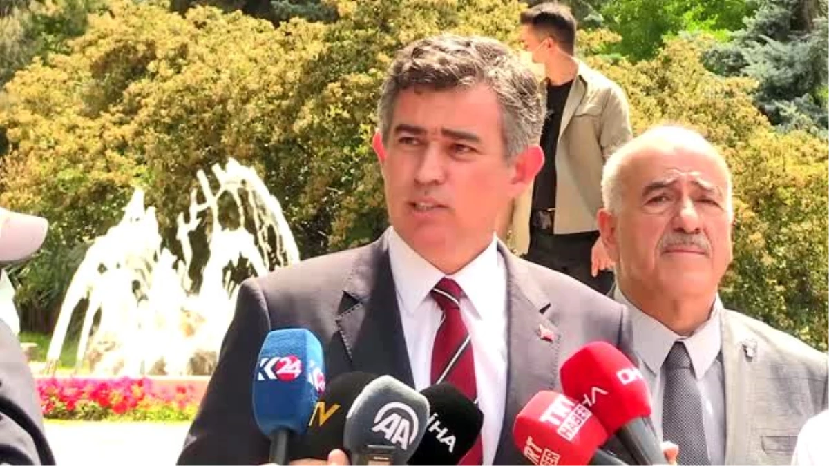 TBB Başkanı Feyzioğlu: "Ben yürüyüşe katılmayacağım"