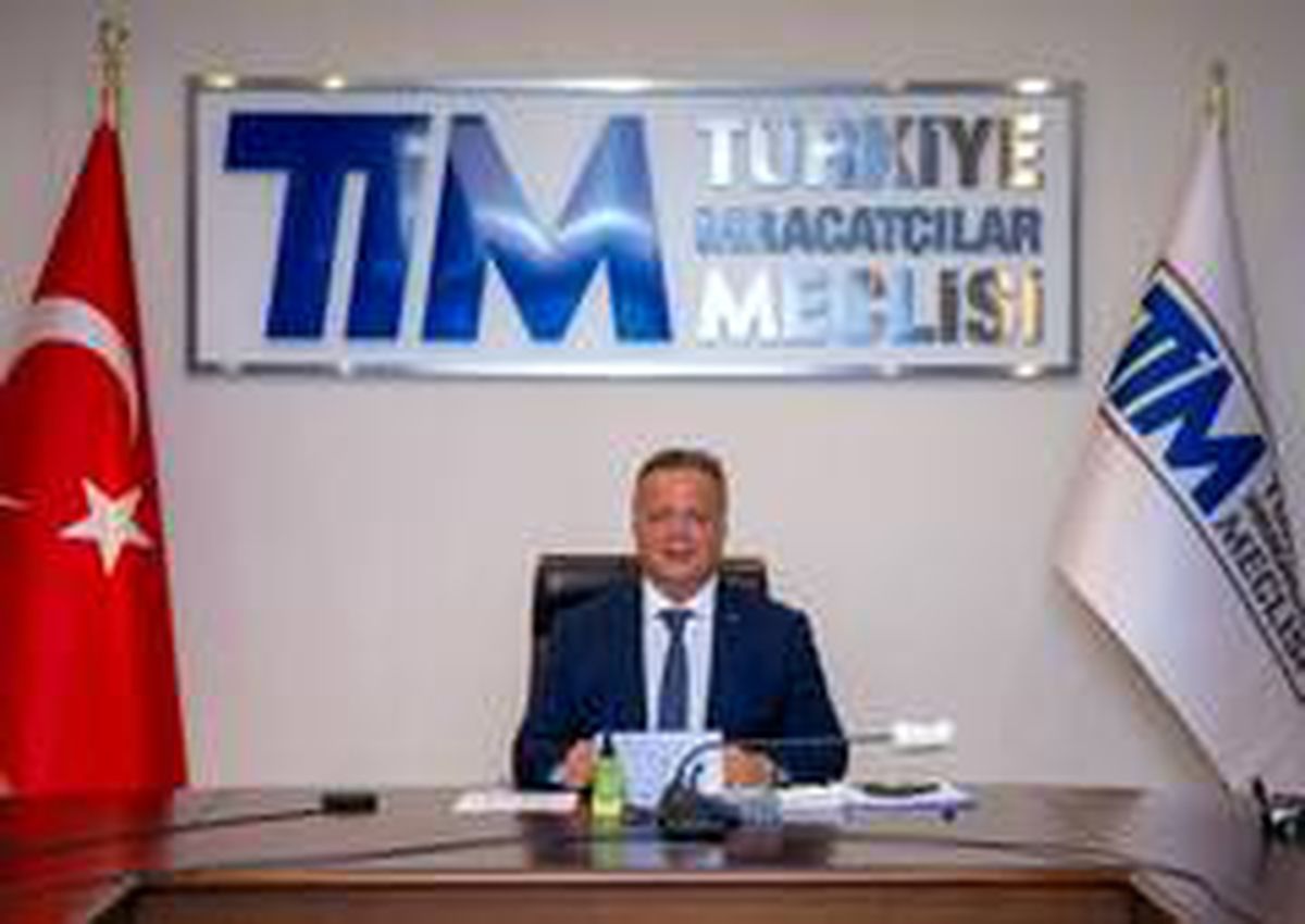 TİM Başkanı Gülle: "Yeni dönemde \'sanal fuarlar\' gibi \'sanal ticaret heyetleri\' de ayrı bir önem...