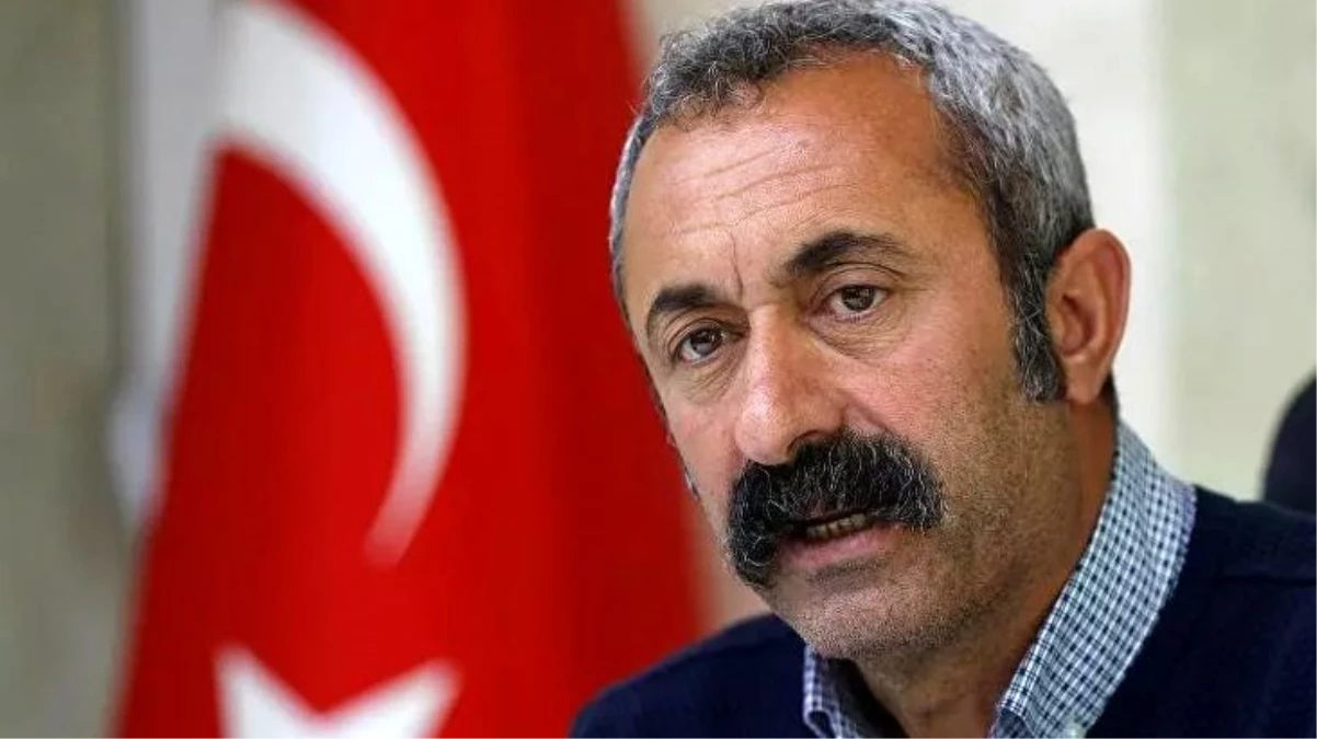 Tunceli Belediye Başkanı Fatih Mehmet Maçoğlu\'nun koronavirüs testi pozitif çıktı