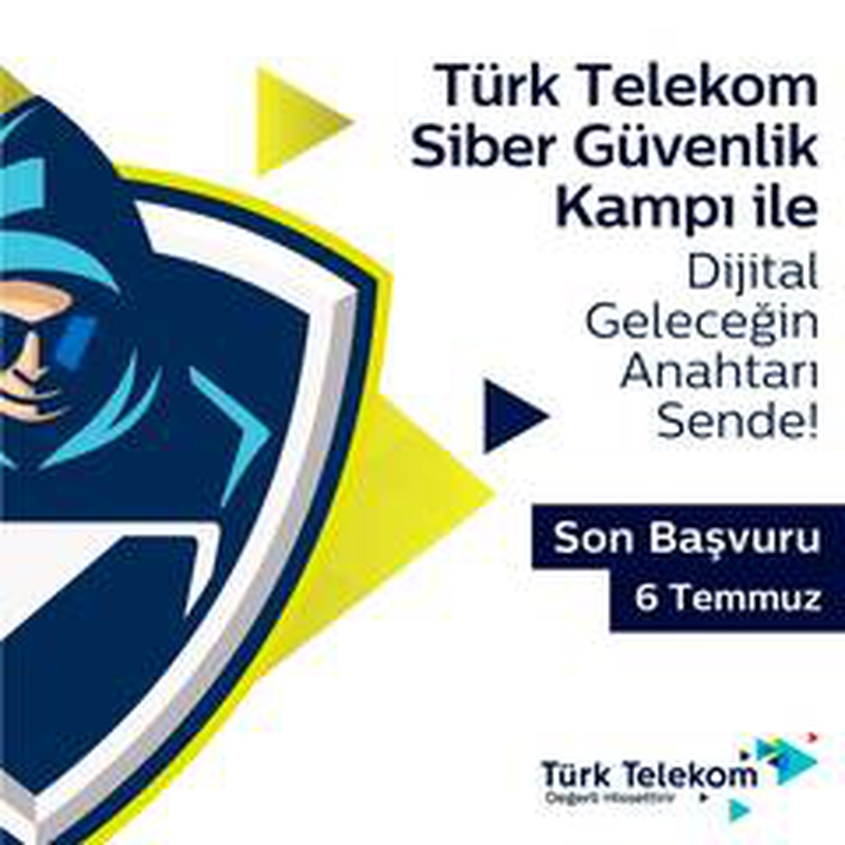 Türk Telekom\'dan online \'siber güvenlik\' kampı
