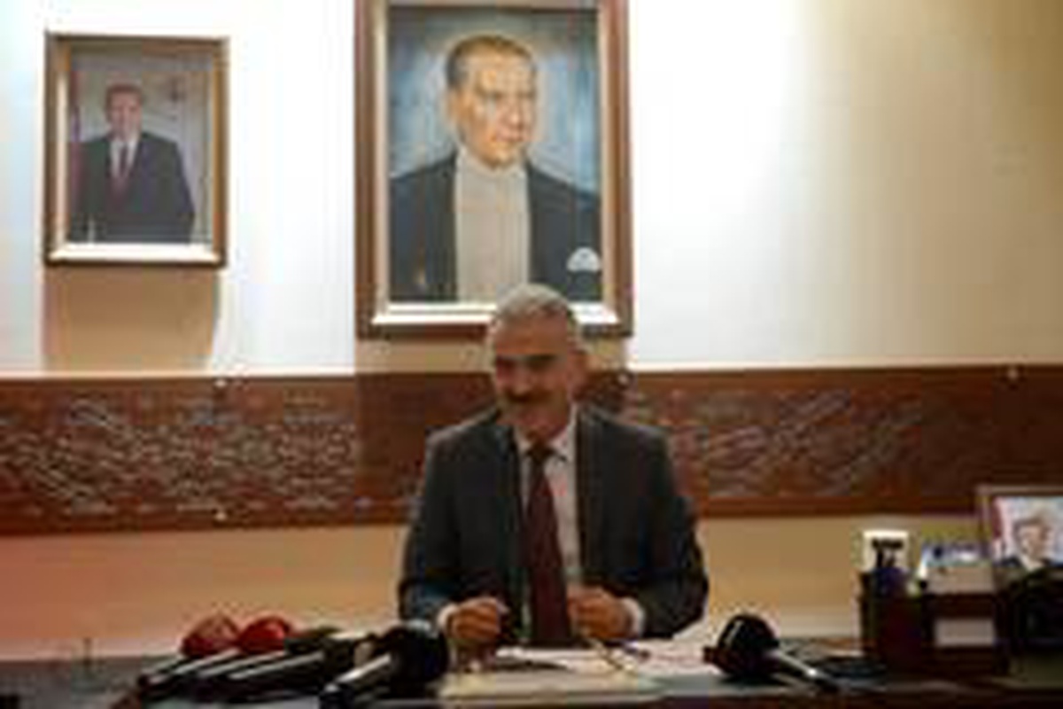 Yeni Vali Ayyıldız, Eskişehirlileri heyecanlandırdı
